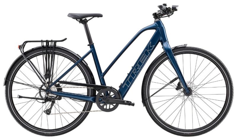 Trek FX+ 2 Mid-Step LT Electric Bike 2025 - Image 2