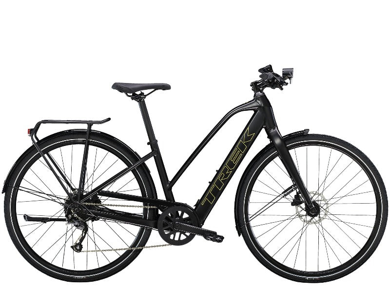 Trek FX+ 2 Stagger Electric Bike 2023 - Image 3
