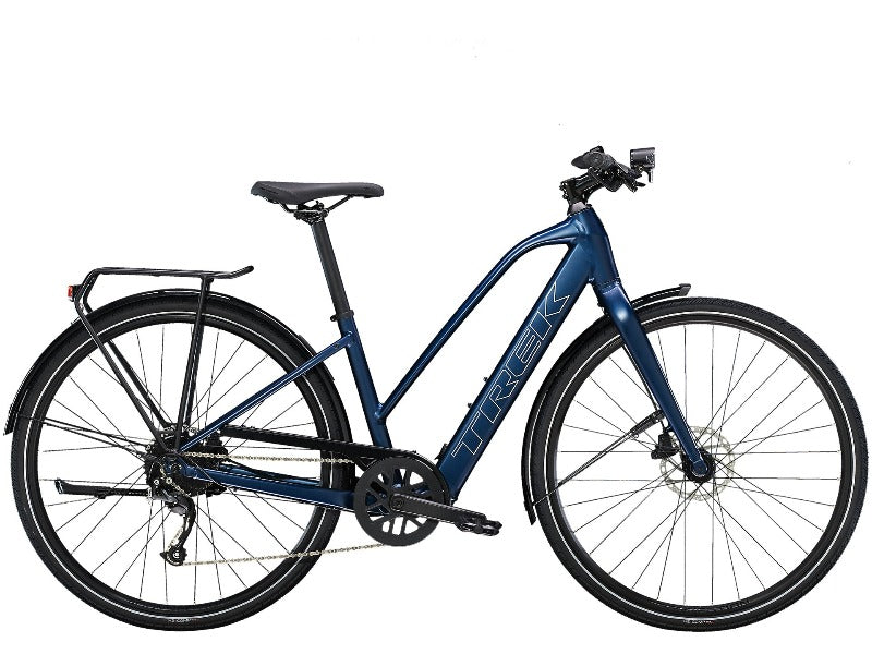 Trek FX+ 2 Stagger Electric Bike 2023