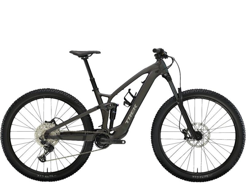 Trek Fuel EXe 5 Electric Mountain Bike 2025 - Image 2