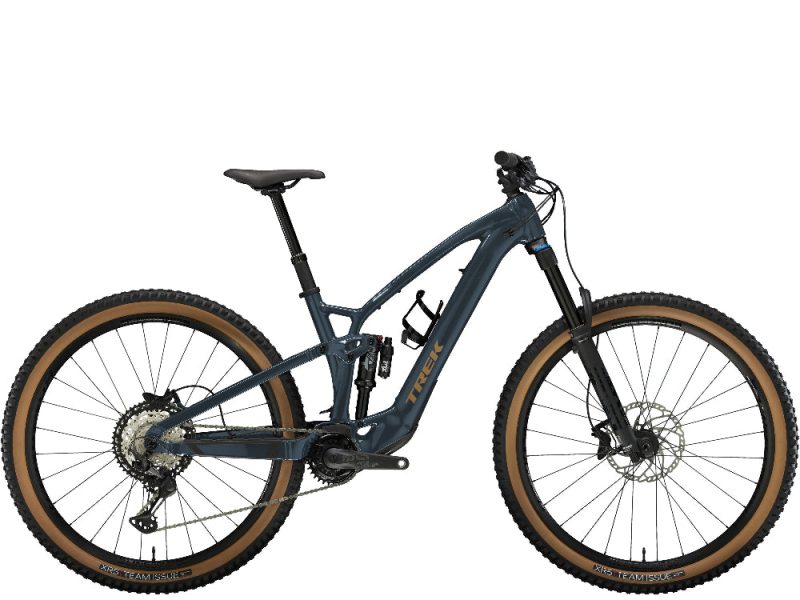 Trek Fuel EXe 8 XT Electric Mountain Bike 2025 - Image 2