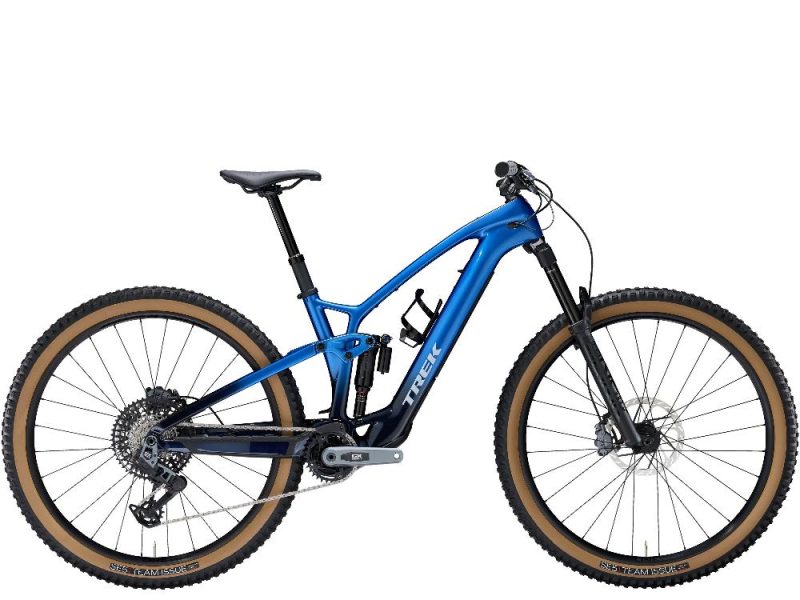 Trek Fuel EXe  9.8 GX AXS T-Type Electric Mountain Bike 2025 - Image 2