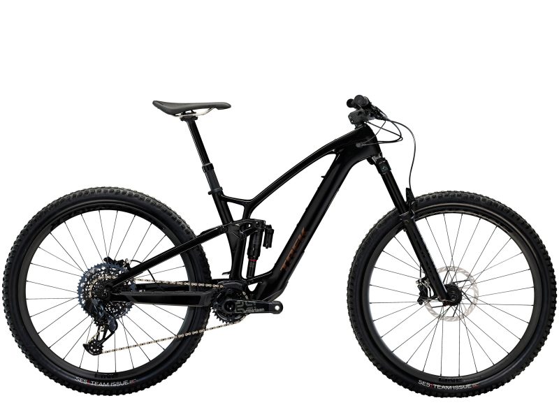 Trek Fuel EXe  9.8 GX AXS Electric Mountain Bike 2023 - Image 2