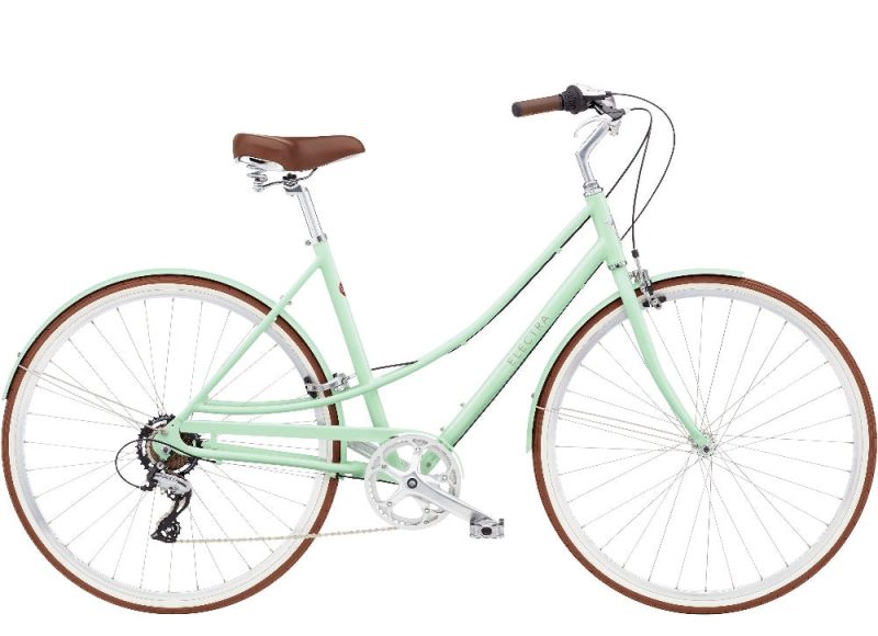 Trek(Electra) Loft 7D Step-Thu  Hybrid Bike 2024