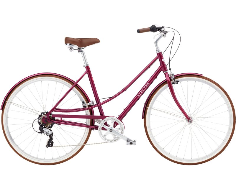 Trek(Electra) Loft 7D Step-Thu  Hybrid Bike 2024 - Image 2