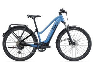 Giant Amiti E+ 1 Women's Electric Bike 2023