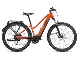 Giant Amiti E+2 Women's Electric Bike 2023