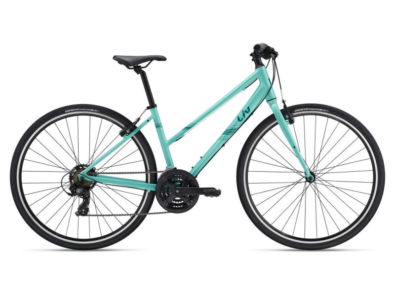 Giant Alight 3 Women's Hybrid Bike 2024