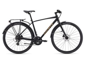 Giant Escape 2 City Disc Hybrid Bike 2024
