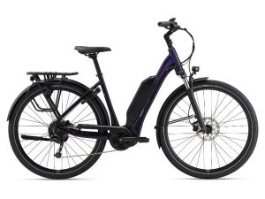 Giant Expression E+ 2 Electric Bike 2024