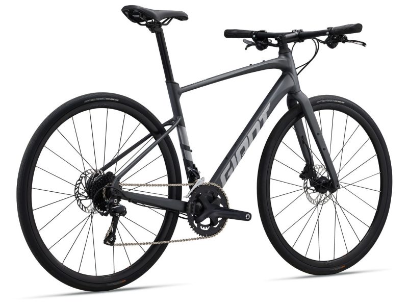 Giant FastRoad 2 Hybrid Bike 2024 - Image 2