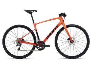 Giant FastRoad Advanced 2 Hybrid Bike 2024