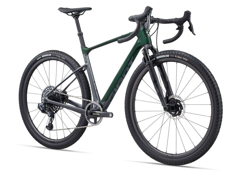 Giant Revolt X Advanced Pro 0 Gravel Bike 2024 - Image 2