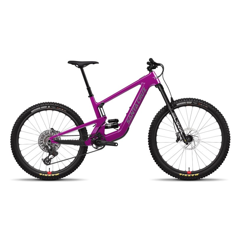 Santa Cruz Heckler SL Carbon CC 2024 - Image 2