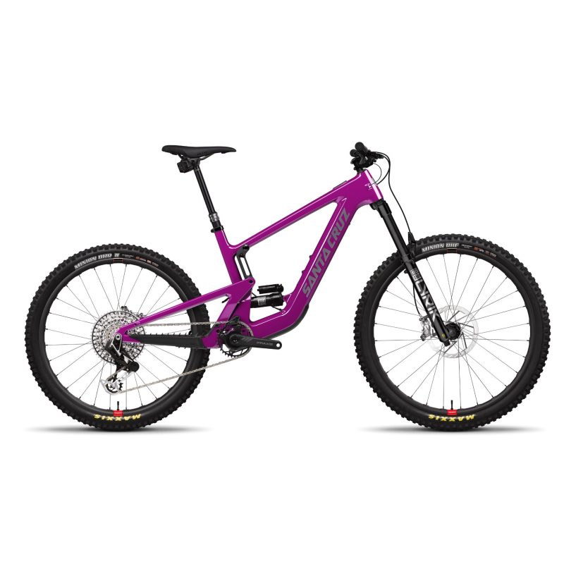 Santa Cruz Heckler SL Carbon CC 2024 - Image 4