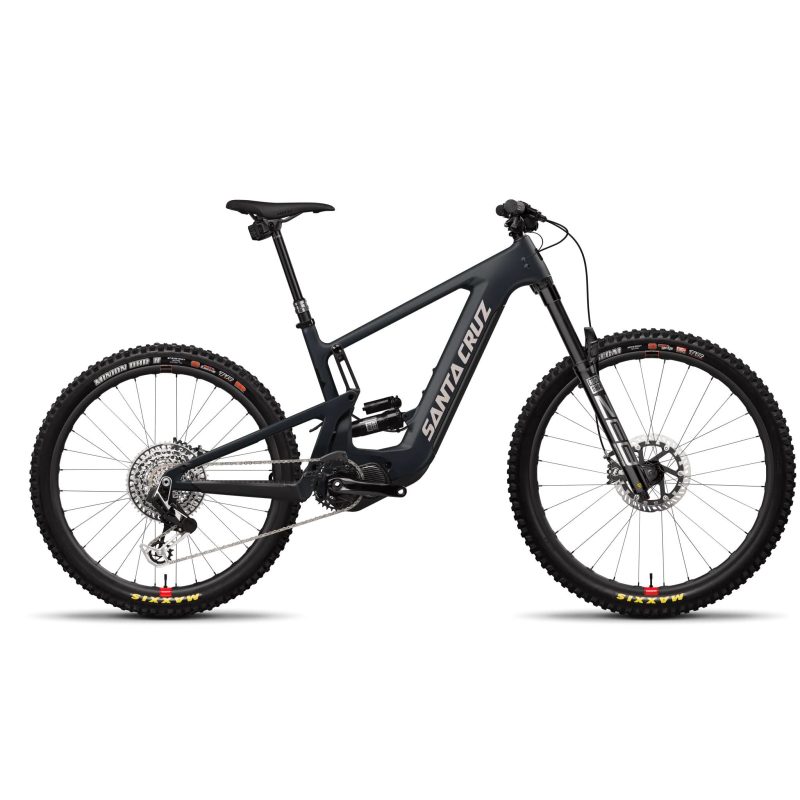 Santa Cruz Heckler Carbon 2024