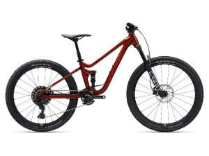 Giant Faith Full Suspension Kid's Bike 2025