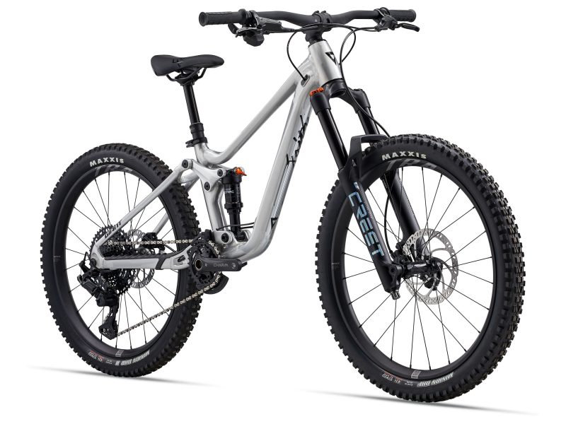 Giant Faith 24 Full Suspension Kid's Bike 2025 - Image 2