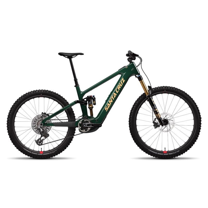 Santa Cruz Vala Carbon CC 2025 - Image 2