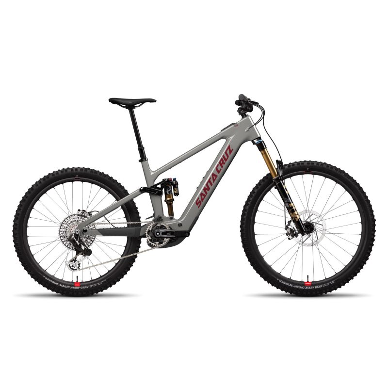 Santa Cruz Vala Carbon CC 2025 - Image 3