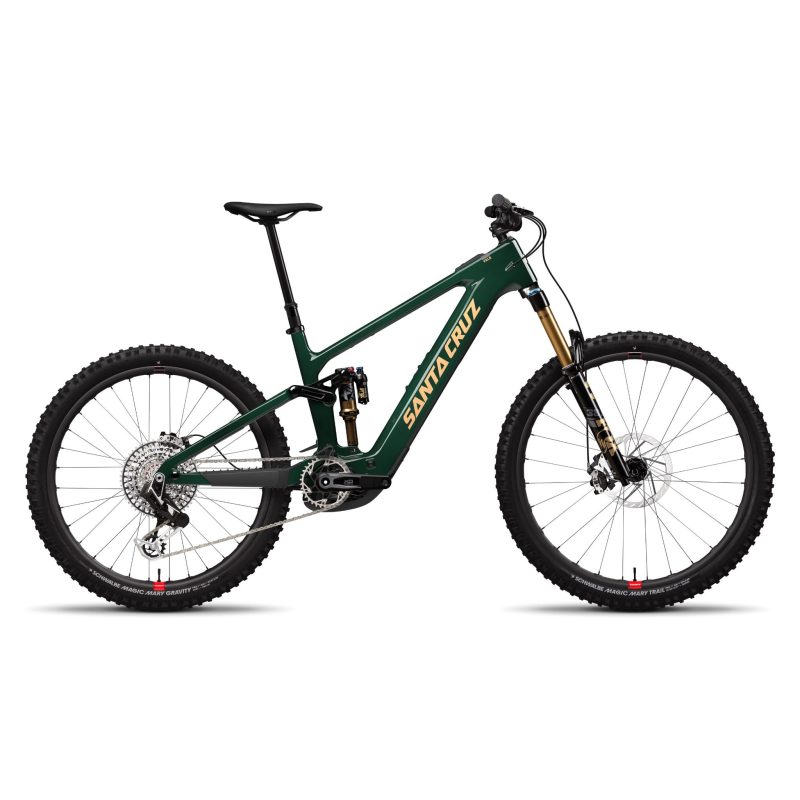 Santa Cruz Vala Carbon CC 2025 - Image 4
