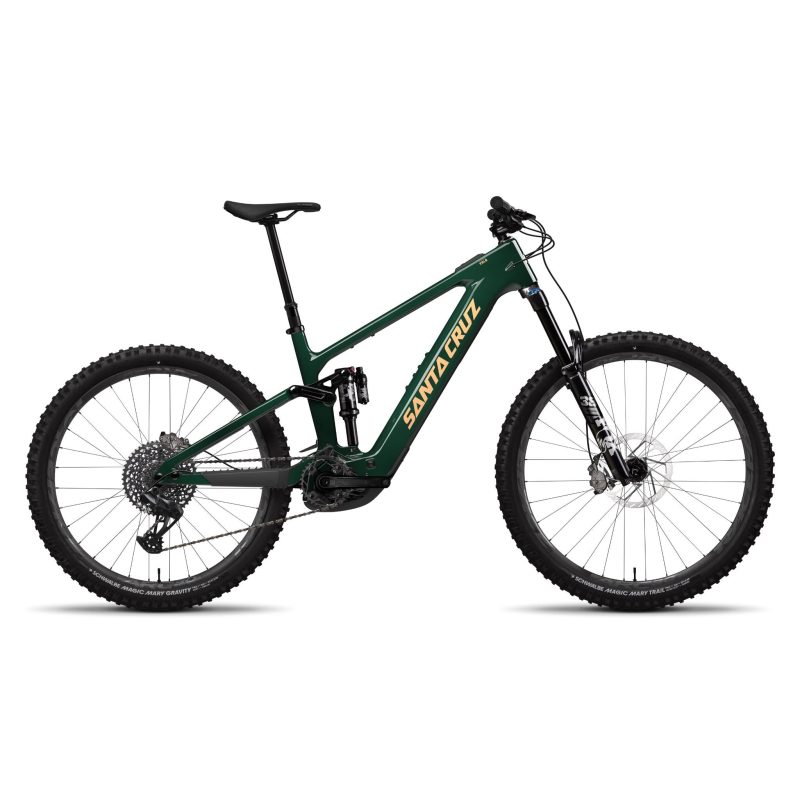 Santa Cruz Vala Carbon C 2025 - Image 4