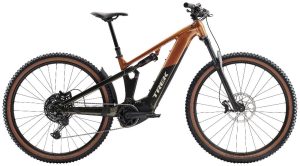 Trek Powerfly FS+ 4 Gen 4 Electric Bike 2025