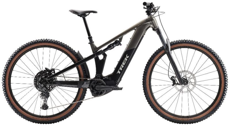 Trek Powerfly FS+ 4 Gen 4 Electric Bike 2025 - Image 2