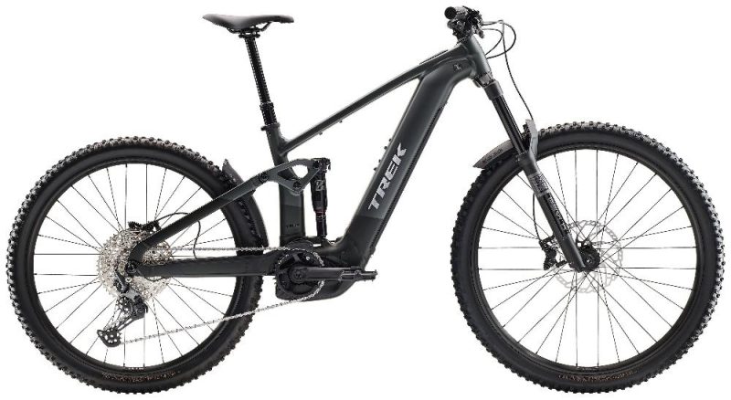 Trek Rail+ 5 Gen 5 Electric Mountain Bike 2025