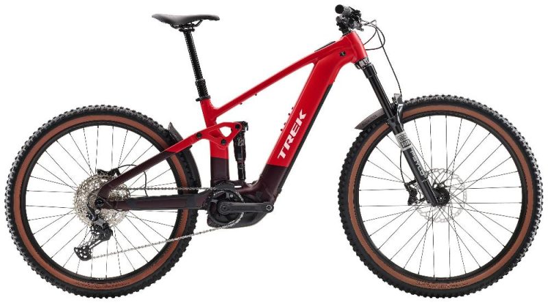 Trek Rail+ 5 Gen 5 Electric Mountain Bike 2025 - Image 2
