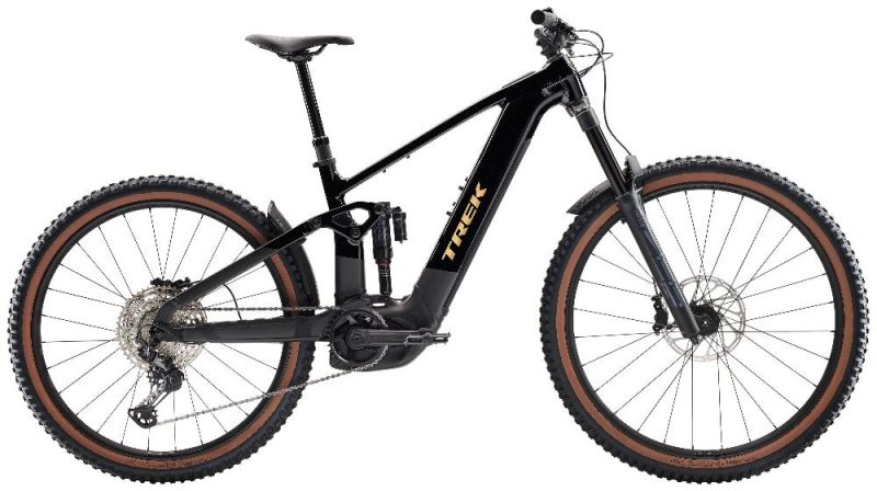 Trek Rail+ 8 Gen 5 Electric Mountain Bike 2025 - Image 2