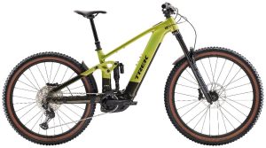 Trek Rail+ 8 Gen 5 Electric Mountain Bike 2025