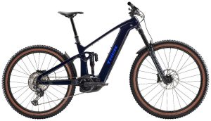 Trek Rail+ 9.7 Gen 5 Electric Mountain Bike 2025