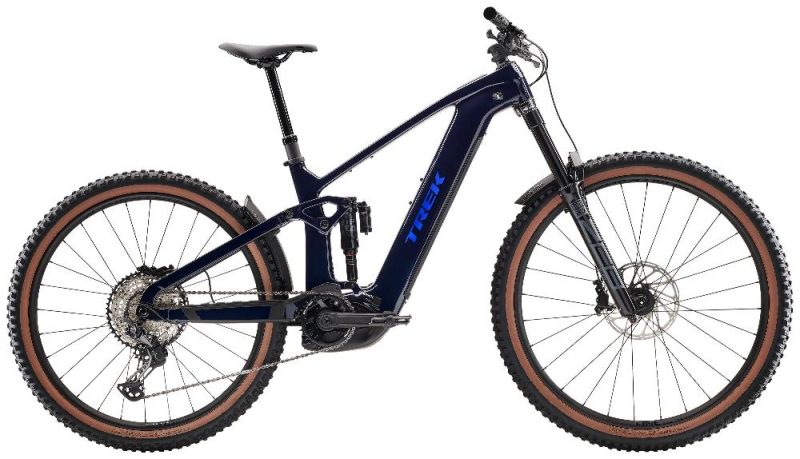 Trek Rail+ 9.7 Gen 5 Electric Mountain Bike 2025