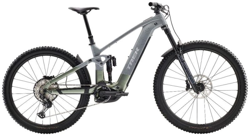 Trek Rail+ 9.7 Gen 5 Electric Mountain Bike 2025 - Image 2