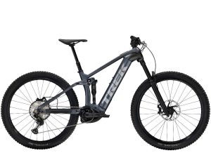 Trek Rail 9.7 Gen 4 Electric Mountain Bike 2024