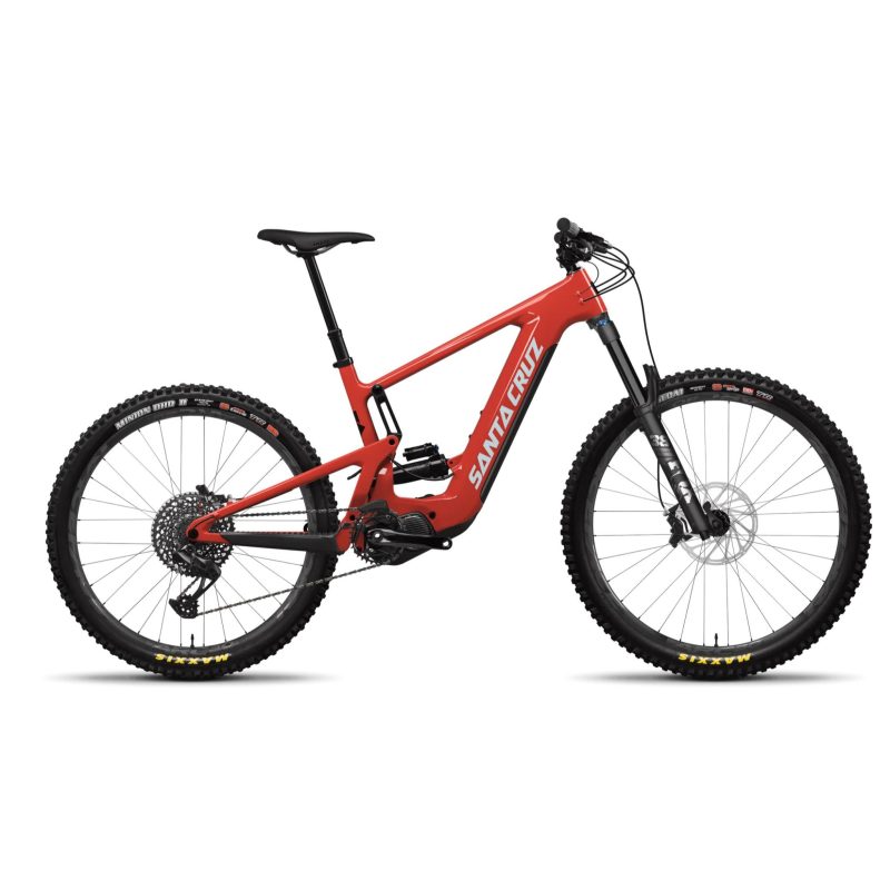 Santa Cruz Heckler Carbon 2024 - Image 14