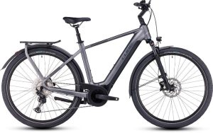 Cube Touring Hybrid EXC 625 Electric Bike 2023