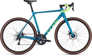 Cube Cross Race Cyclocross Bike 2023