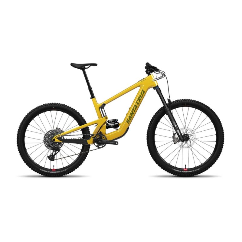 Santa Cruz Heckler SL Carbon C 2025 - Image 6