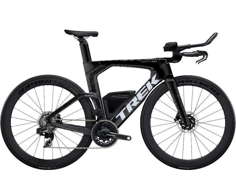 Trek Speed Concept SLR 7 AXS Time Trial Bike 2025 - Image 3