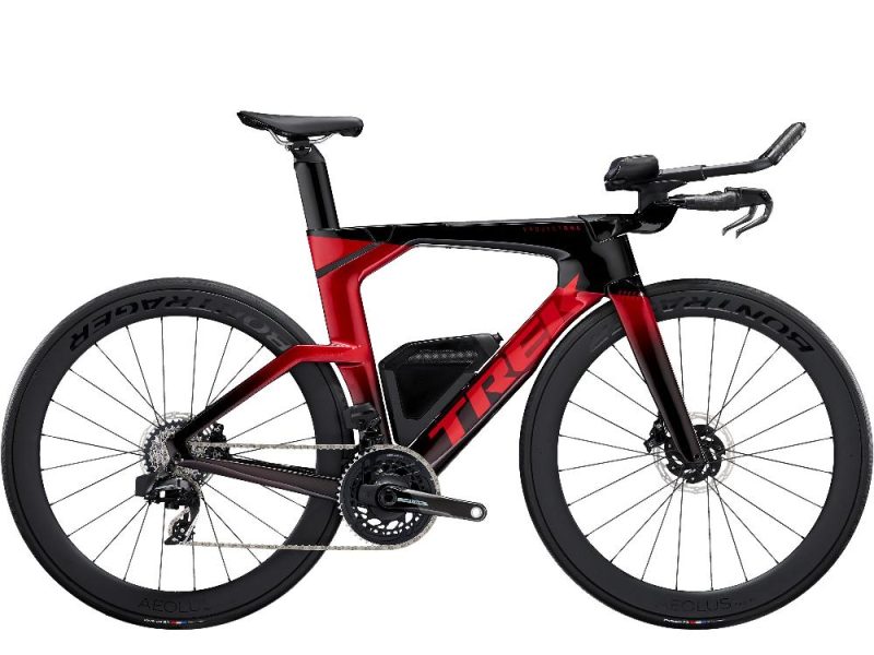 Trek Speed Concept SLR 7 AXS Time Trial Bike 2025 - Image 4