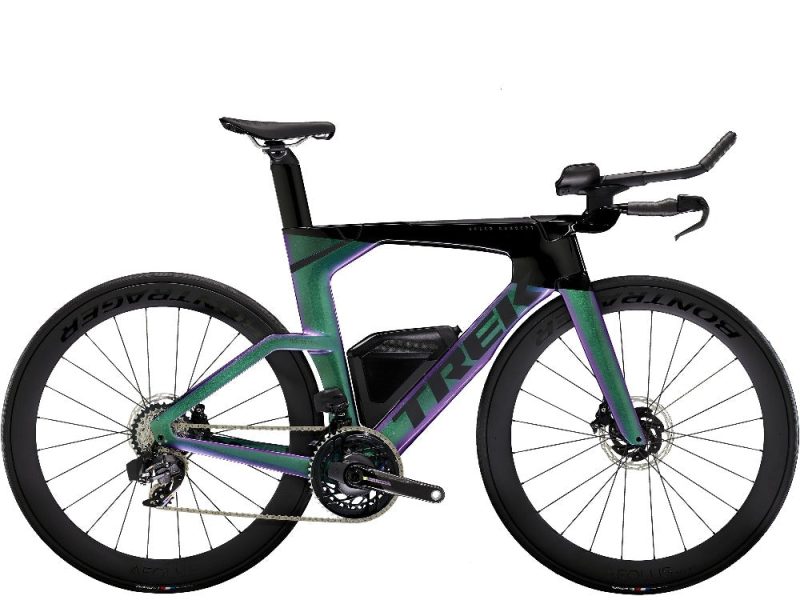 Trek Speed Concept SLR 7 AXS Time Trial Bike 2025 - Image 2