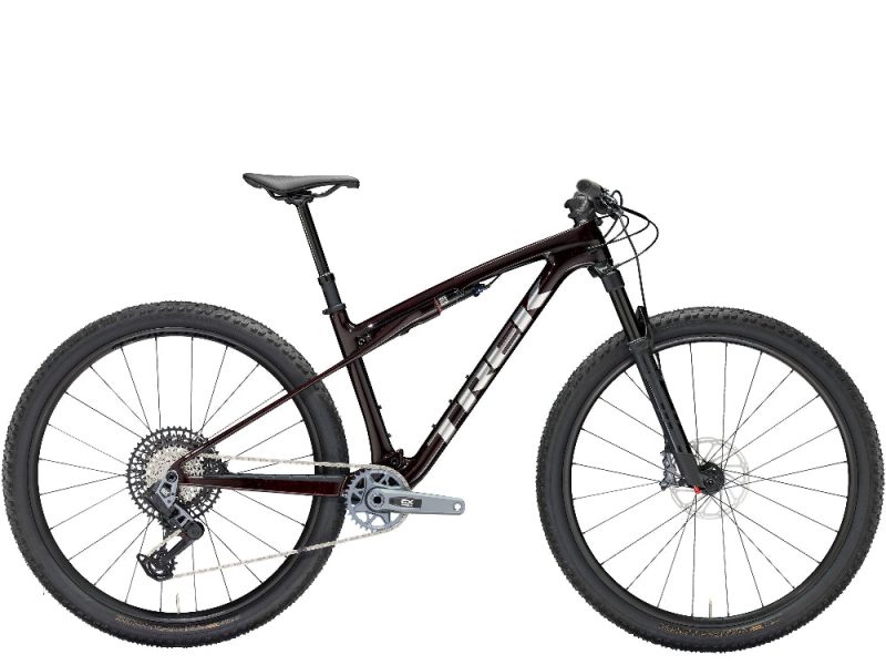 Trek Supercaliber SL 9.7 GX AXS T-Type Gen 2 Mountain Bike 2025 - Image 2