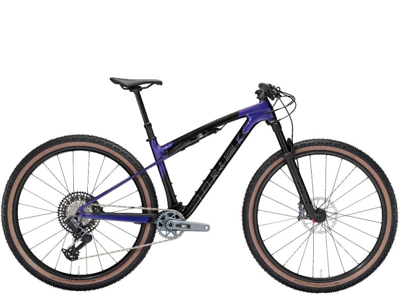 Trek Supercaliber SL 9.7 GX AXS T-Type Gen 2 Mountain Bike 2025