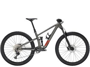 Trek Top Fuel 5 Gen 4 Mountain Bike 2025
