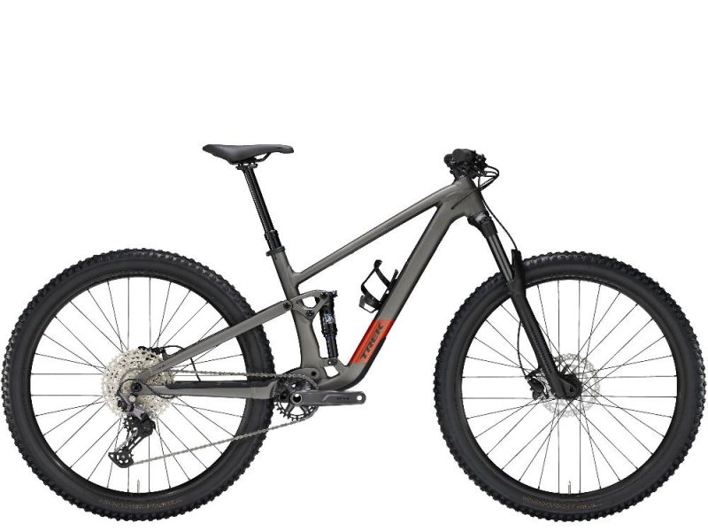 Trek Top Fuel 5 Gen 4 Mountain Bike 2025