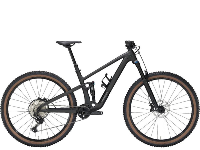 Trek Top Fuel 8 Gen 4 Mountain Bike 2025