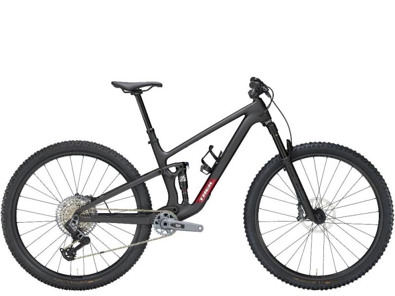 Trek Top Fuel 9.8 GX AXS Gen 4 Mountain Bike 2025