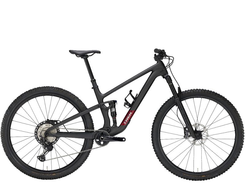 Trek Top Fuel 9.8 XT Gen 4 Mountain Bike 2025